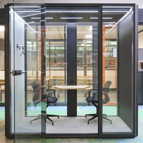 herbruikbare belcel|Het verschil tussen een belcel en de Halo office pod.